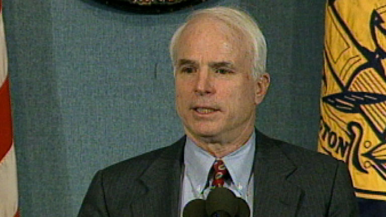 John McCain - Full Biography - 1000509261001_1083073333001_BIO-John-McCain-Part-1-LF