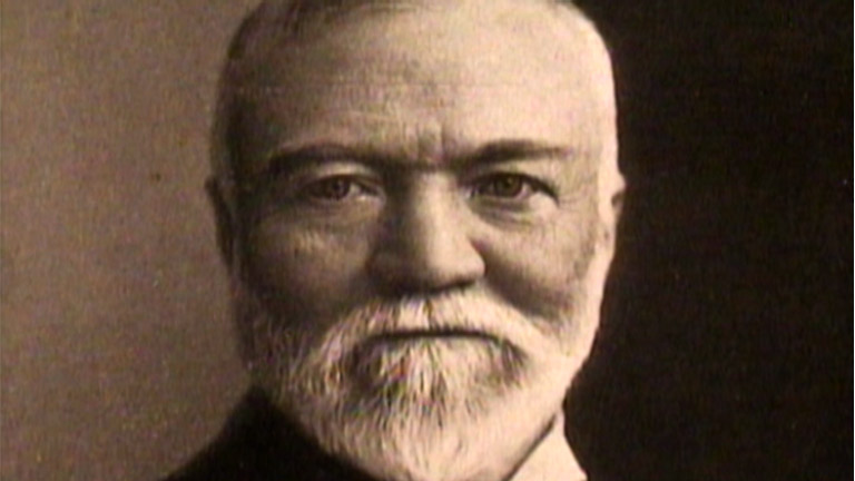 Andrew Carnegie: Captain Of Industry