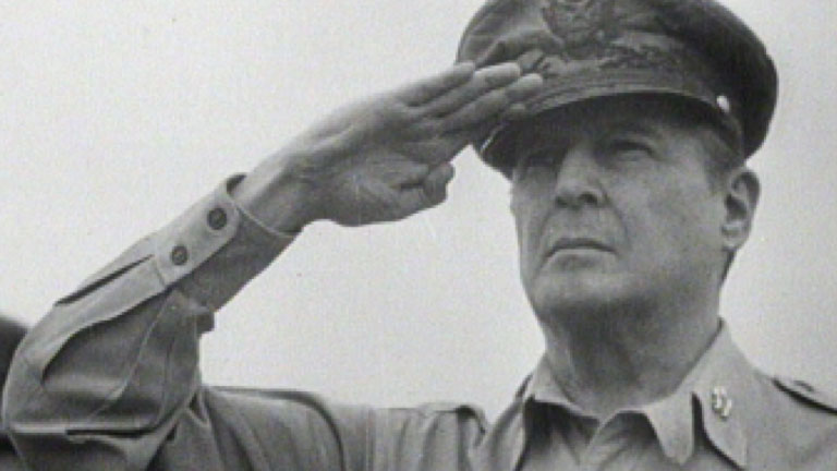 douglas-macarthur-general-biography