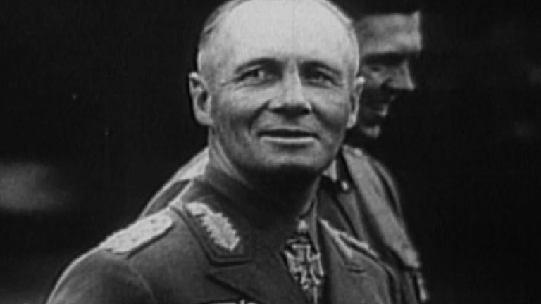 Erwin Rommel - Full Episode - 1000509261001_1087718449001_Bio-Biography-Erwin-Rommel-LF