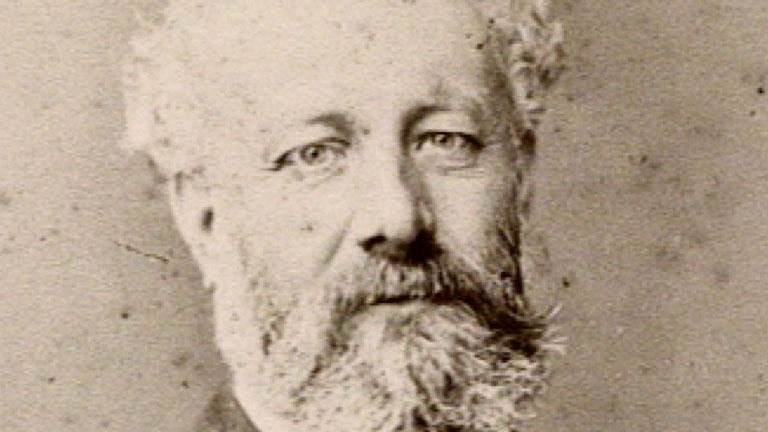 <b>Jules Verne</b> - Full Episode - 1000509261001_1088770646001_Bio-Biography-Jules-Verne-LF1