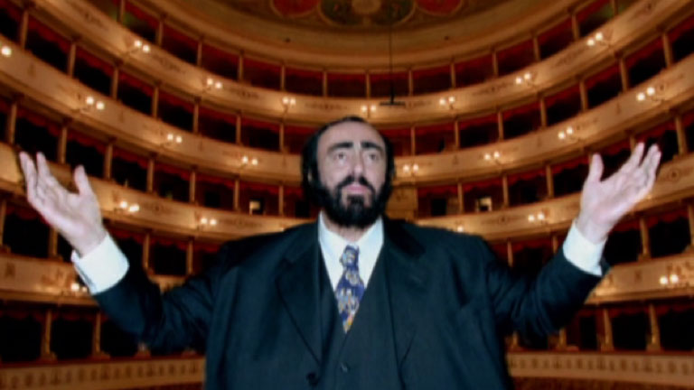 funko pop pavarotti