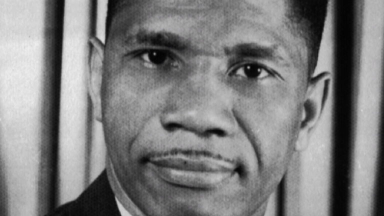 Medgar Evers - Mini Biography - 1000509261001_1092829790001_Bio-Biography-Medgar-Evers-SF