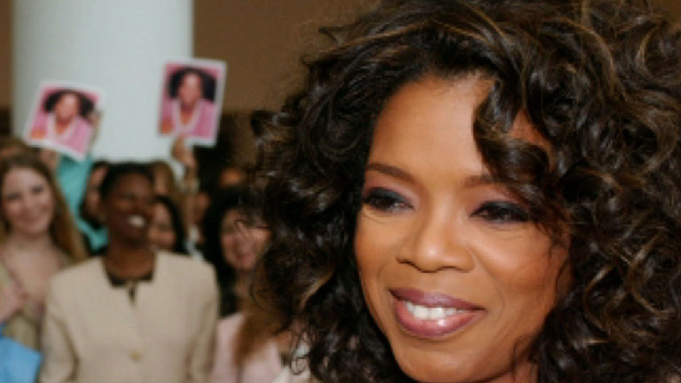 Oprah Winfrey - Mini Biography