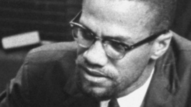 The autobiography of malcolm x research paper