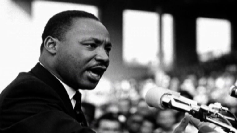 Martin Luther King Jr. - Biography - Civil Rights Activist.