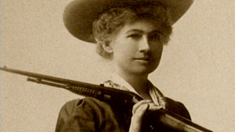 facts about annie oakley facts about annie oakley