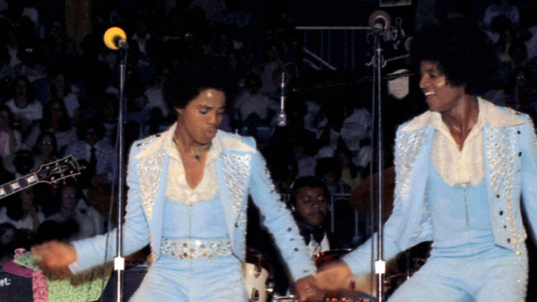 The Jackson 5 On Tour