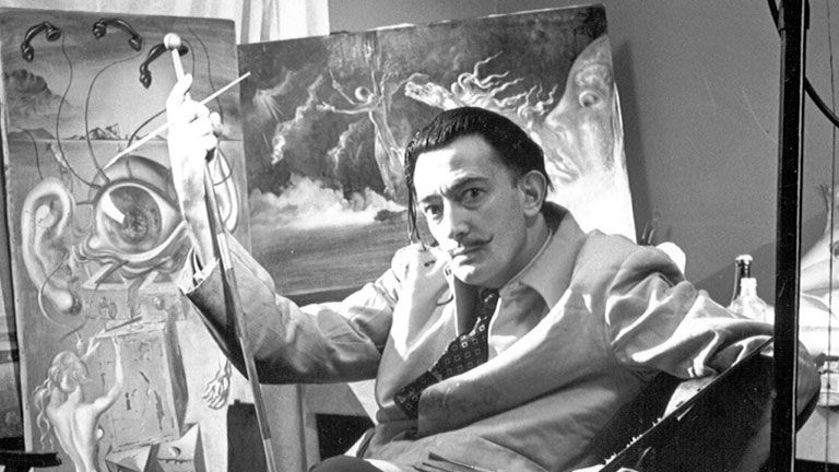 Salvador Dali