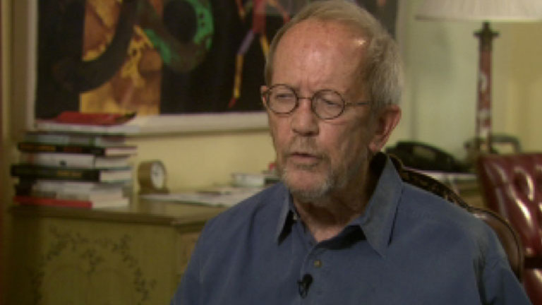 Elmore Leonard - 10 Questions