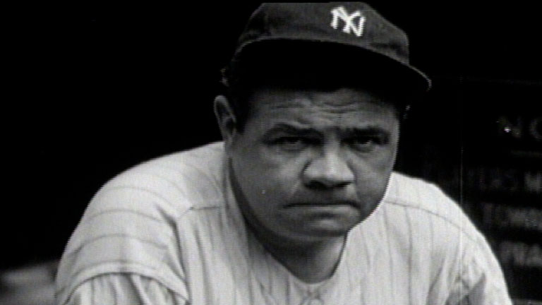 <b>Babe Ruth</b> - Full Biography - 1000509261001_1717040158001_Bio-Biography-Babe-Ruth-LF