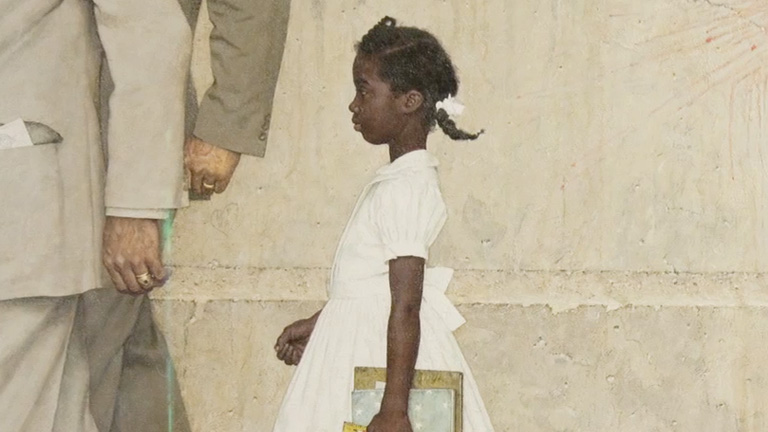 Ruby Bridges Civil Rights Activist