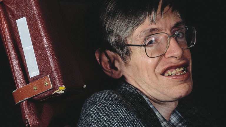 Stephen Hawking Pictures 