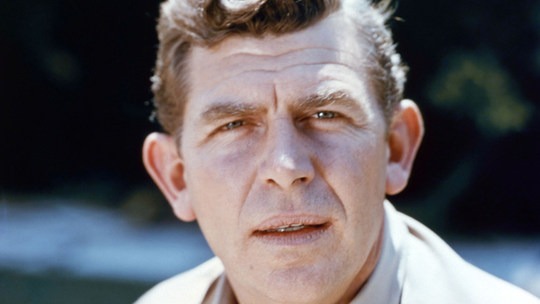 andy griffith bio