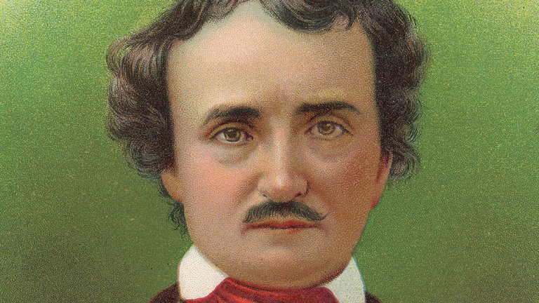 Edgar Allan Poe - Mini Biography - 1000509261001_1852371187001_BIO-Biography-42-American-Authors-Edgar-Allan-Poe-SF