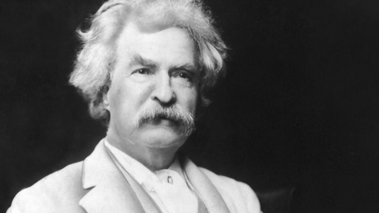 Mark Twain - Mini Biography - 1000509261001_1852400221001_BIO-Biography-41-American-Authors-Mark-Twain-SF