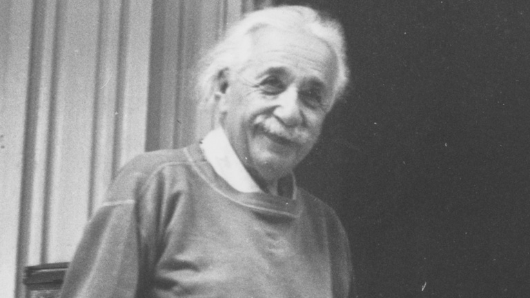 Albert Einstein - Einstein at Princeton