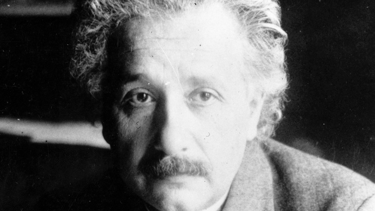 Albert Einstein - Nazi Germany