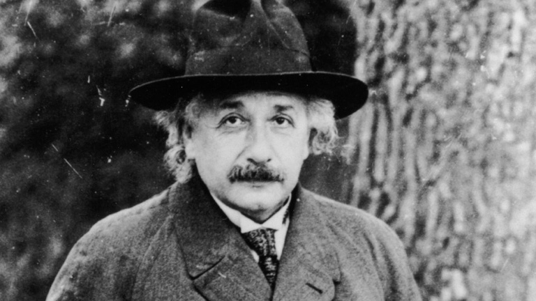 Albert Einstein - First Love