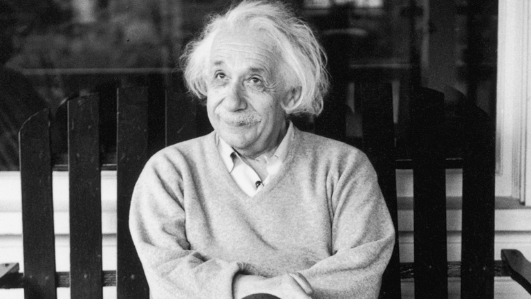 Albert Einstein - Father of the Atomic Age