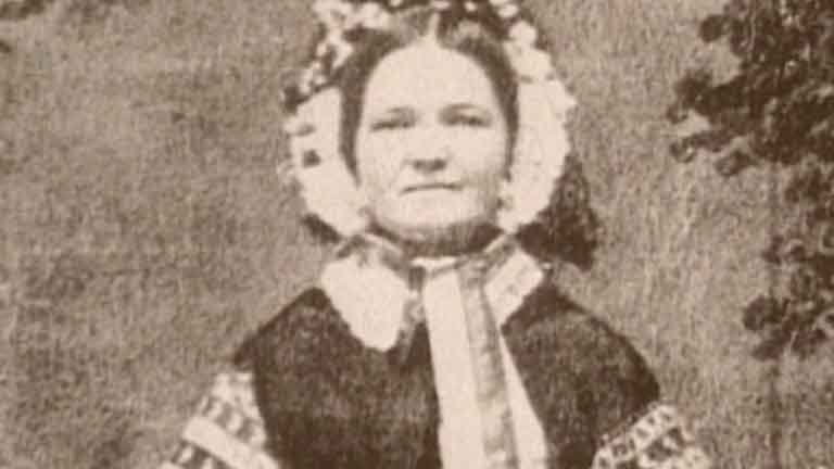 Mary Todd Lincoln Early Married Life 