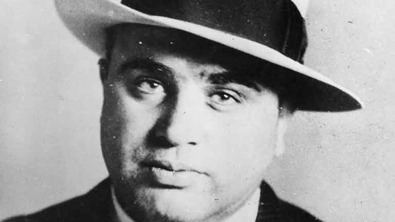 Image result for al capone