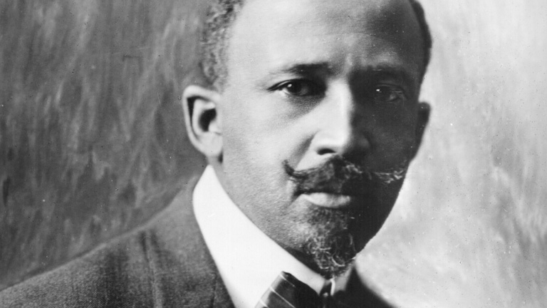 du bois biography of a race