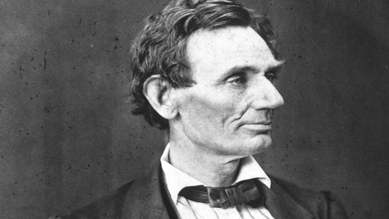 Abraham Lincoln Gangster