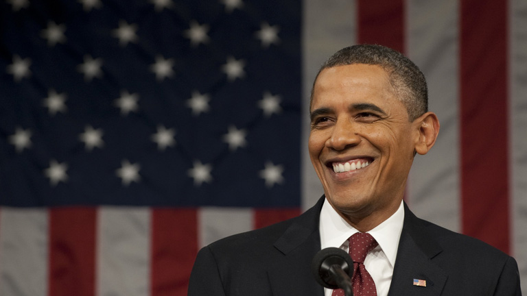 President Barack Obama: Why I m Optimistic | 40th Anniversary