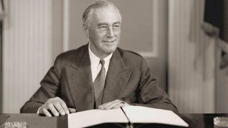 Franklin D. Roosevelt: 7 Fascinating Facts About FDR - Biography.com