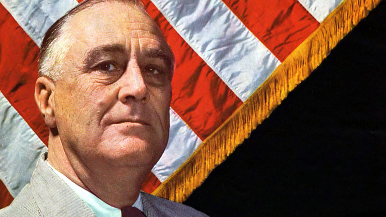 franklin delano roosevelt essay