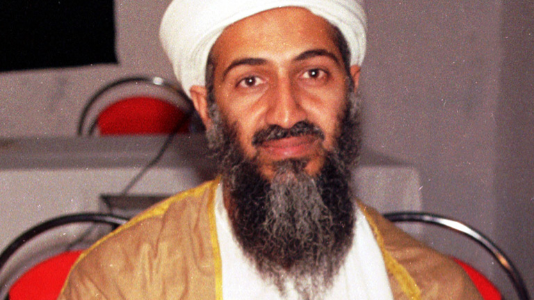 ABŞ bin Ladenin oğlunu təhlükəli terrorçular siyahısına saldı: