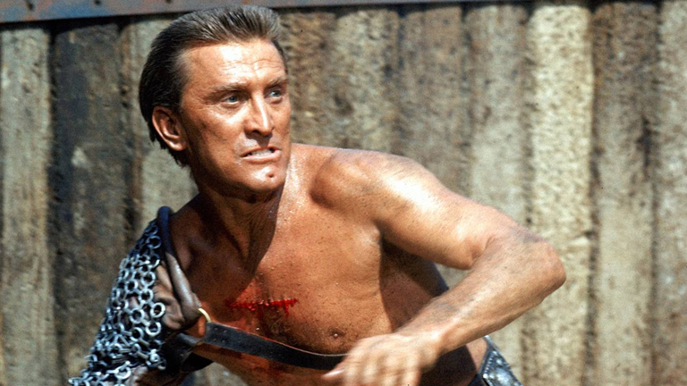 Image result for kirk douglas in spartacus