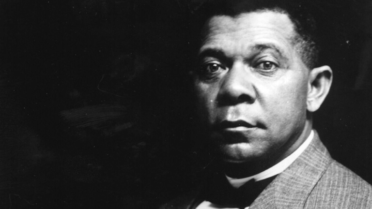 W.E.B. Du Bois, Booker T. Washington And The Origins Of The Civil ...