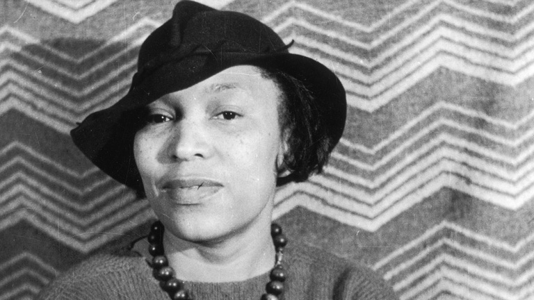 Zora Neale Hurston - American Folklorist - 1000509261001_2105744019001_Zora-Neale-Hurston-American-Folklorist