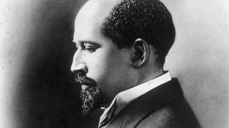 W.E.B. Du Bois, Booker T. Washington And The Origins Of The Civil ...