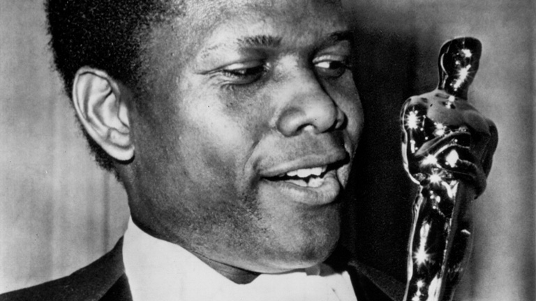 Sidney Poitier - Winning an Oscar - Biography.com