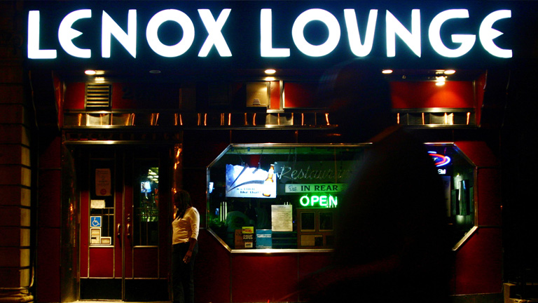 Lenox Lounge – Historic Harlem Jazz Club