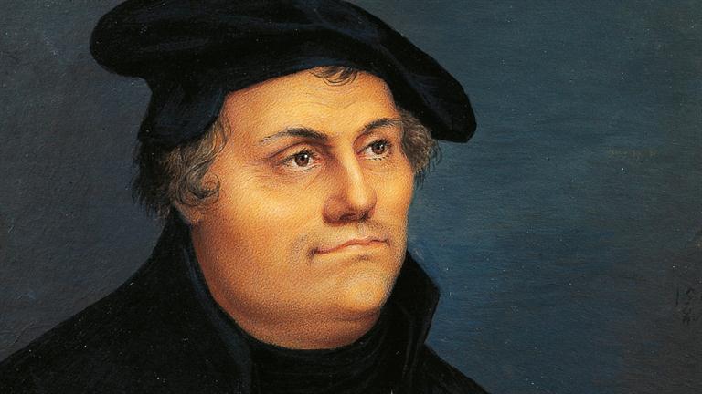 What drove martin luther to write the 95 theses