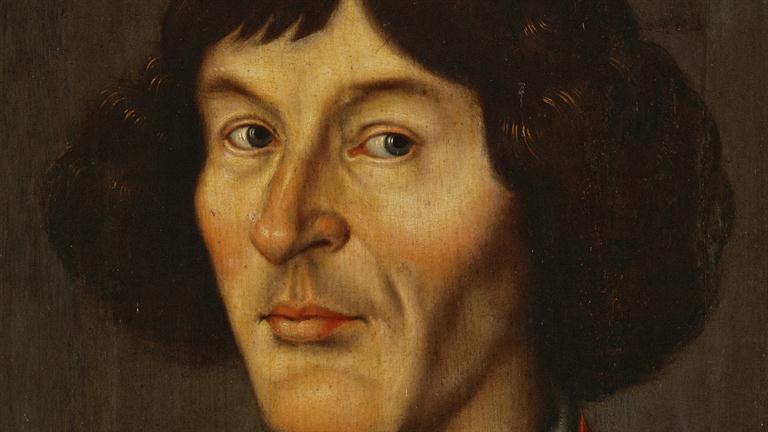 Nicolaus Copernicus Astronomer Scientist Mathematician 3777