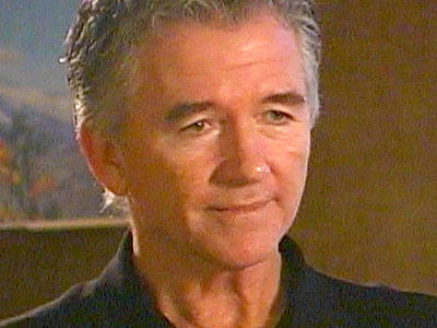 patrick duffy mannerism