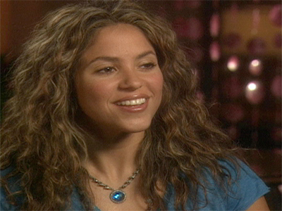 shakira videos