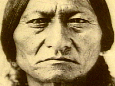 Native American Cheekbones