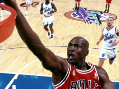 A biography of michael jordan nba bsketball player who filled stadiums