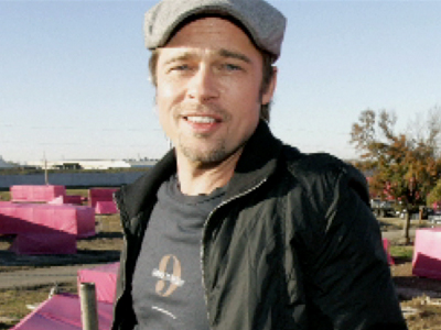 brad pitt
