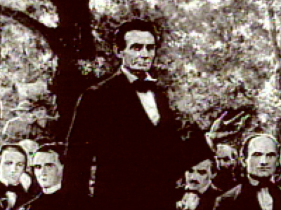 abraham lincoln
