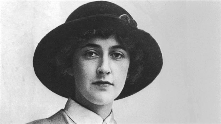 「Agatha Christie」の画像検索結果