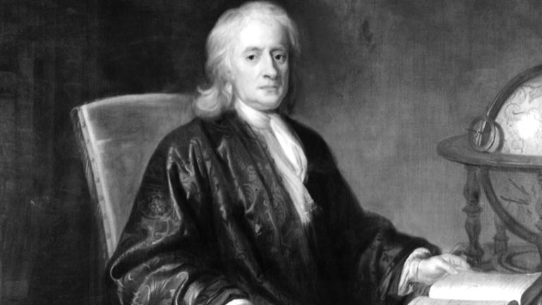 Sir isaac newton backgrounder   perimeter institute