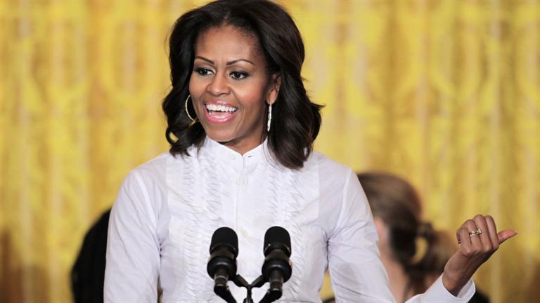 Michelle Obama - Mini Biography