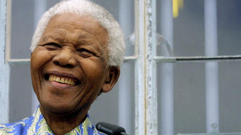 Essay on nelson mandela biography